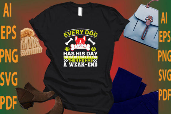 Every Dog Has His Day, Unless He Loses