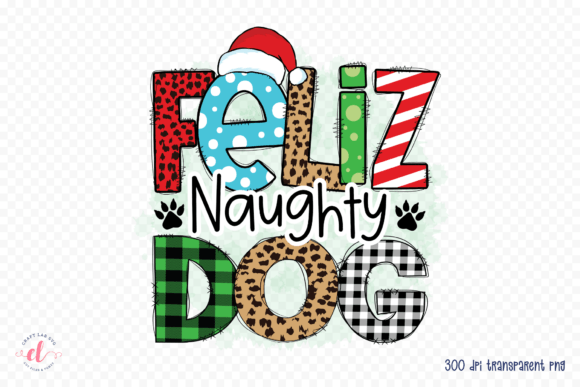 Feliz Naughty Dog – A Playful, Practical Christmas Embroidery Pick