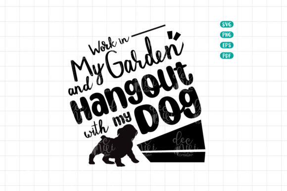 Hangout with My Dog, Instant Download