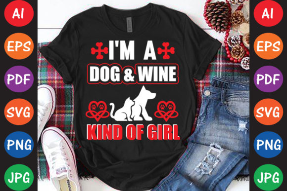 I’m a Dog and Wine Kind of Girl