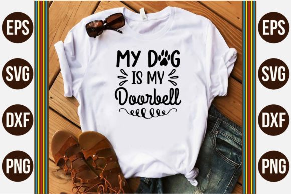 My Dog is My Doorlell