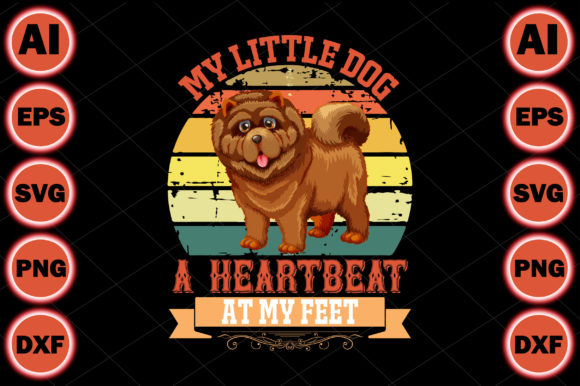 My Little Dog—A Heartbeat at My Feet