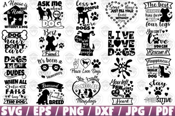 Pet Quotes Bundle