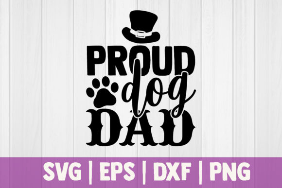 Proud Dog Dad