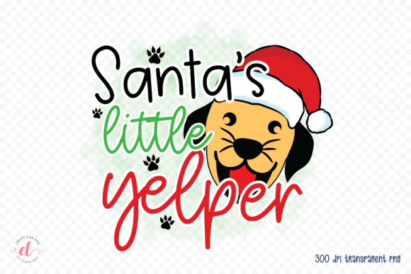 Santa’s Little Yelper