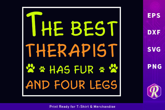 The Best Therapist Has Fur